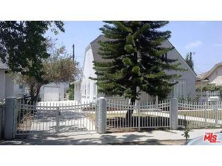 1145 Lucerne Blvd, Los Angeles, CA 90019-6802