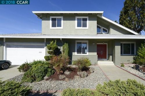 3852 Oakes Dr, Hayward, CA 94542-1721