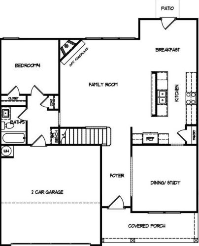2455 Looney Rd, Monroe, GA 30656-4524