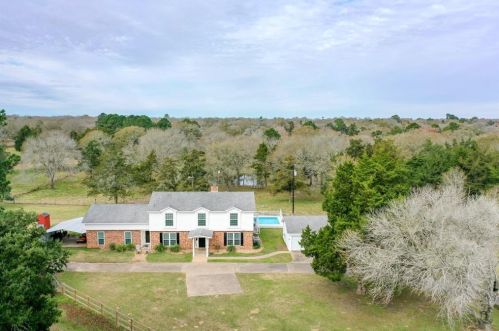 4179 Stokes Rd, Bellvue TX 77418-4139 exterior