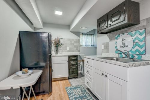 10715 Eastwood Ave, Silver Spring MD  20901-1731 exterior