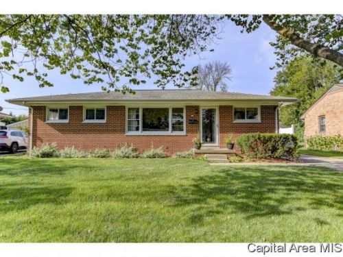 10 Monica Ln, Springfield, IL 62702-4346
