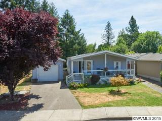 1510 Washington St, Lafayette OR  97127-9177 exterior