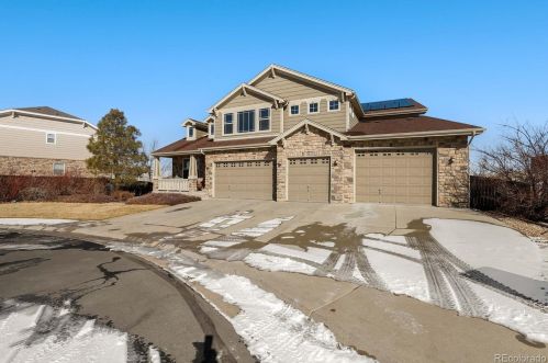 5286 Haleyville Way, Denver CO  80016-5903 exterior