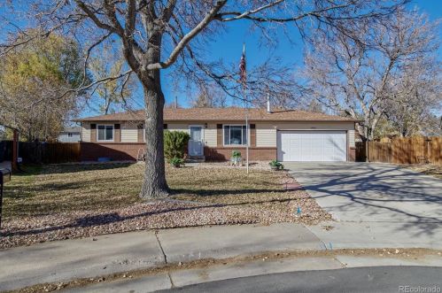 15163 Bethany Pl, Denver CO  80014-3804 exterior