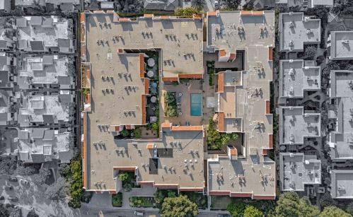 1401 Valley View Rd, Glendale CA  91202-1751 exterior