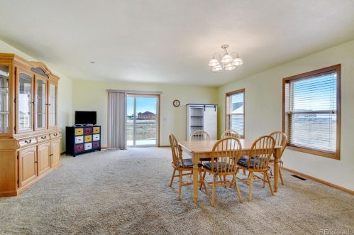 4071 Falcon Dr, Wattenburg CO 80621-7778 exterior