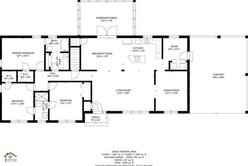 972 Houston Mill Rd, Atlanta GA  30329-4006 exterior