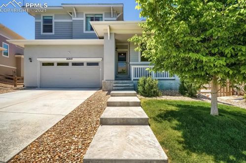 26840 Roxbury Pl, Denver CO  80016-7527 exterior