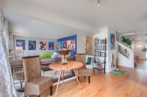 21415 55th Ave, Denver CO  80249-8398 exterior