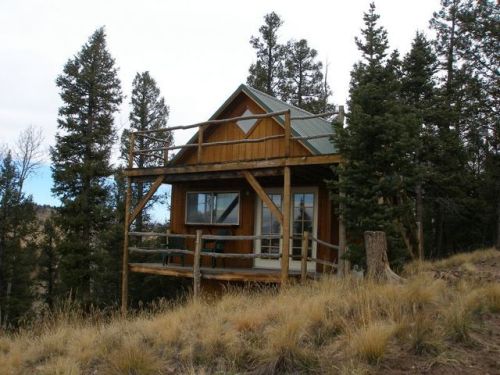 760 Engelman Rd, Horn Creek, CO 81252-9714