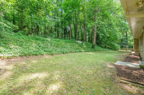 2587 Fontainebleau Ct, Atlanta GA  30360-1235 exterior
