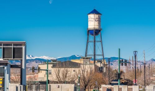 8083 51st Pl, Arvada CO  80002-4348 exterior