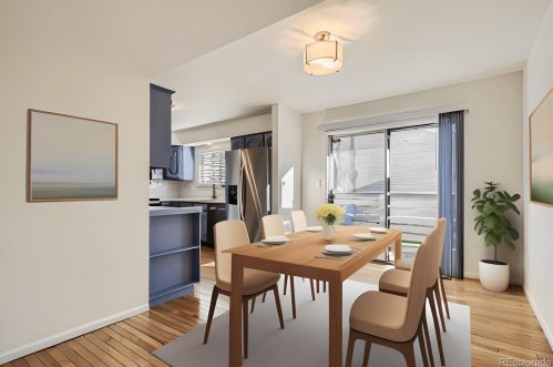 7130 Appleton Cir, Englewood CO  80112-1164 exterior