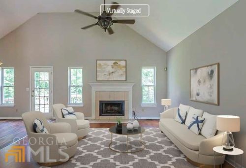 3049 Brass Dr, Austell, GA 30106-1043