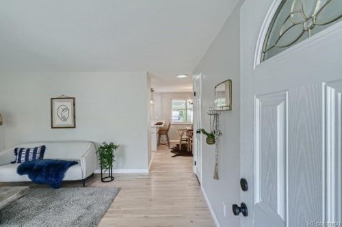 3821 Quinn Pl, Denver CO  80236-3512 exterior