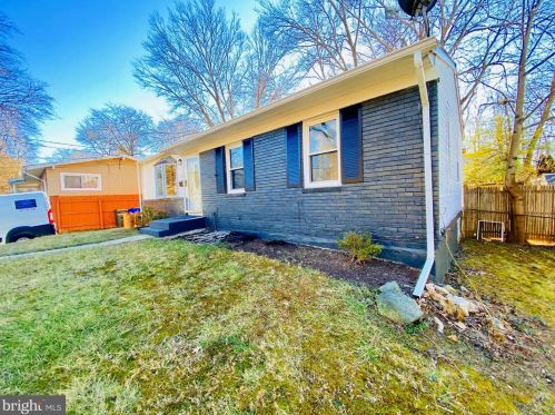 13114 Estelle Rd, Silver Spring MD 20906-3910 exterior