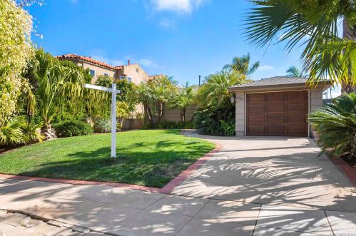 4383 Del Mar Ave, San Diego, CA 92107-3641