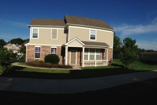 2510 Evergreen Cir, Volo IL  60050-8019 exterior