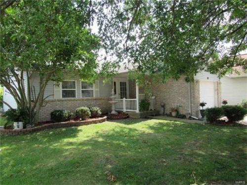 410 Pheasant Ln, Moro, IL 62067-1724