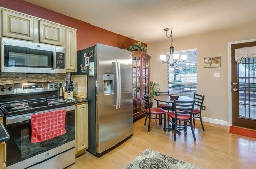 8100 Broken Arrow Rd, Fort Worth TX  76137-1291 exterior