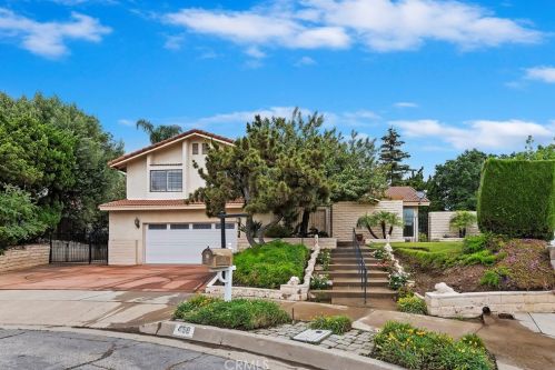 436 Marcile Ave, Glendora, CA 91741-2454