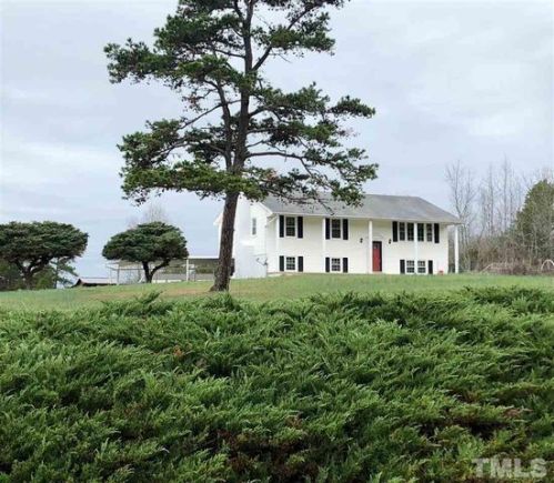 1641 Oak Grove Rd, Roxboro, NC 27574-7491