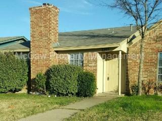 7505 Tiffany Meadows Ln, Fort Worth TX  76140-2449 exterior