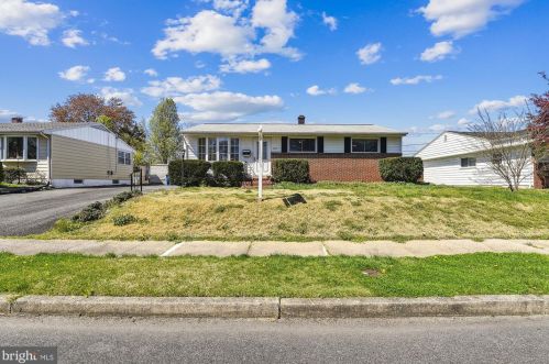 360 South Dr, Aberdeen MD  21001-3539 exterior