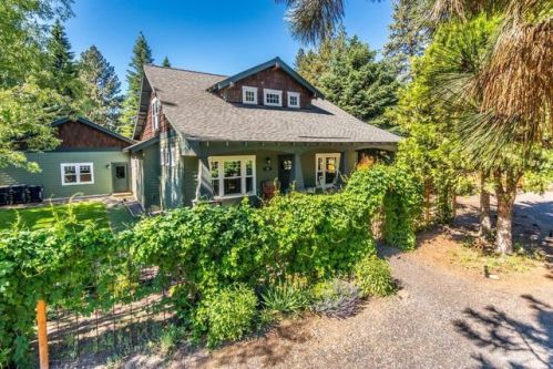 501 Ash St, Black Butte Ranch OR  97759-1410 exterior