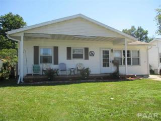1518 16 St, Pekin IL  61554-2239 exterior