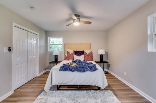 150 Campbellton St, Fairburn GA  30213-1555 exterior