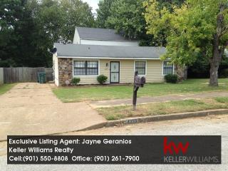 4353 Castle Heights Dr, Memphis, TN 38141-7204
