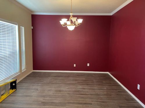 4605 Buffalo Bend Pl, Fort Worth TX  76137-6165 exterior