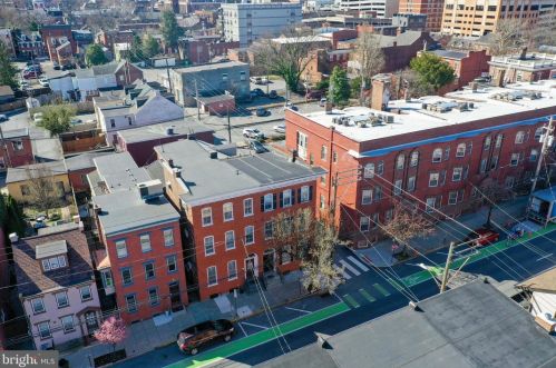 126 Walnut St, Lancaster PA  17602-5043 exterior