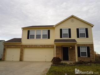 1332 Clove Ct, Greenfield, IN 46140-7319