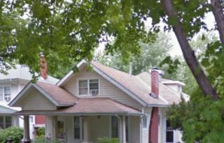 806 Osage St, Manhattan KS  66502-1051 exterior