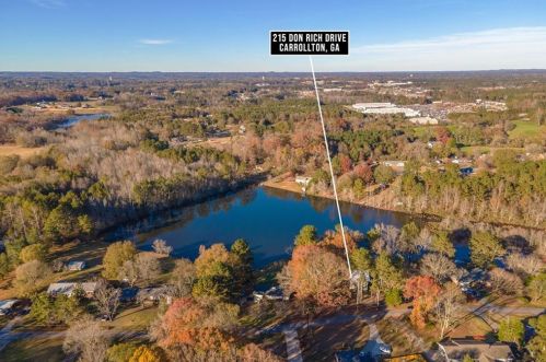 215 Don Rich Dr, Carrollton, GA 30117-6903