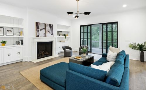1852 Anjaco Rd, Atlanta GA  30309-1808 exterior