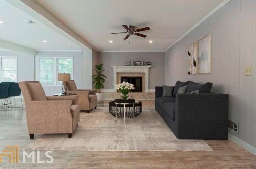 3401 Fawn Way, Marietta, GA 30066-2638