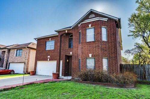 8409 Axis Dr, Austin TX  78749-3715 exterior