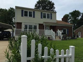 327 Brout Dr, Hampton, VA 23666-3618
