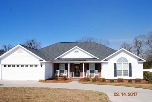 501 Canterbury Dr, Wrens, GA 30833-4090