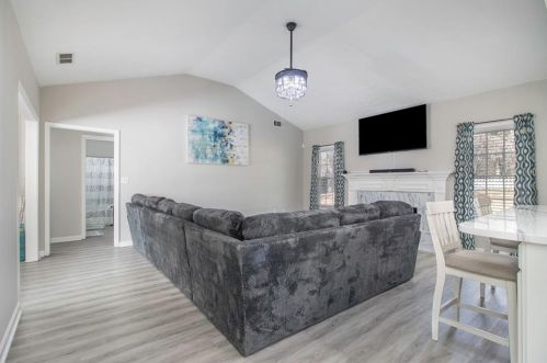 553 Medalist Way, Conyers GA  30094-4181 exterior