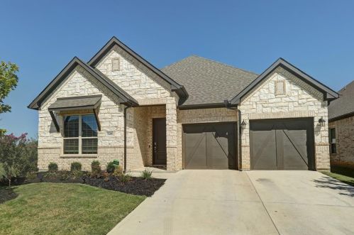 7205 York St, Fort Worth TX  76180 exterior