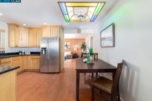 866 San Simeon Ct, Concord CA  94518-2316 exterior