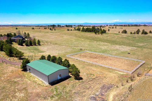 11211 Delbert Rd, Parker CO  80138-7830 exterior