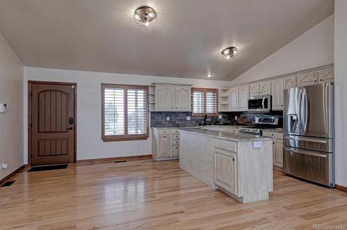 43145 Saddlehorn Dr, Elizabeth CO 80107-9328 exterior