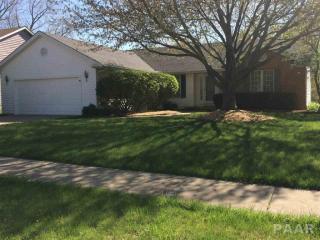 6420 Camelot Rd, Peoria, IL 61615-2712
