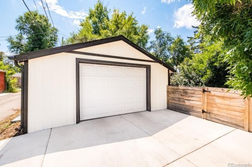 1282 Verbena St, Denver CO  80220-3447 exterior